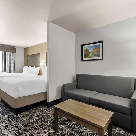 Best Western Plus Caldwell Inn & Suites Dış mekan fotoğraf