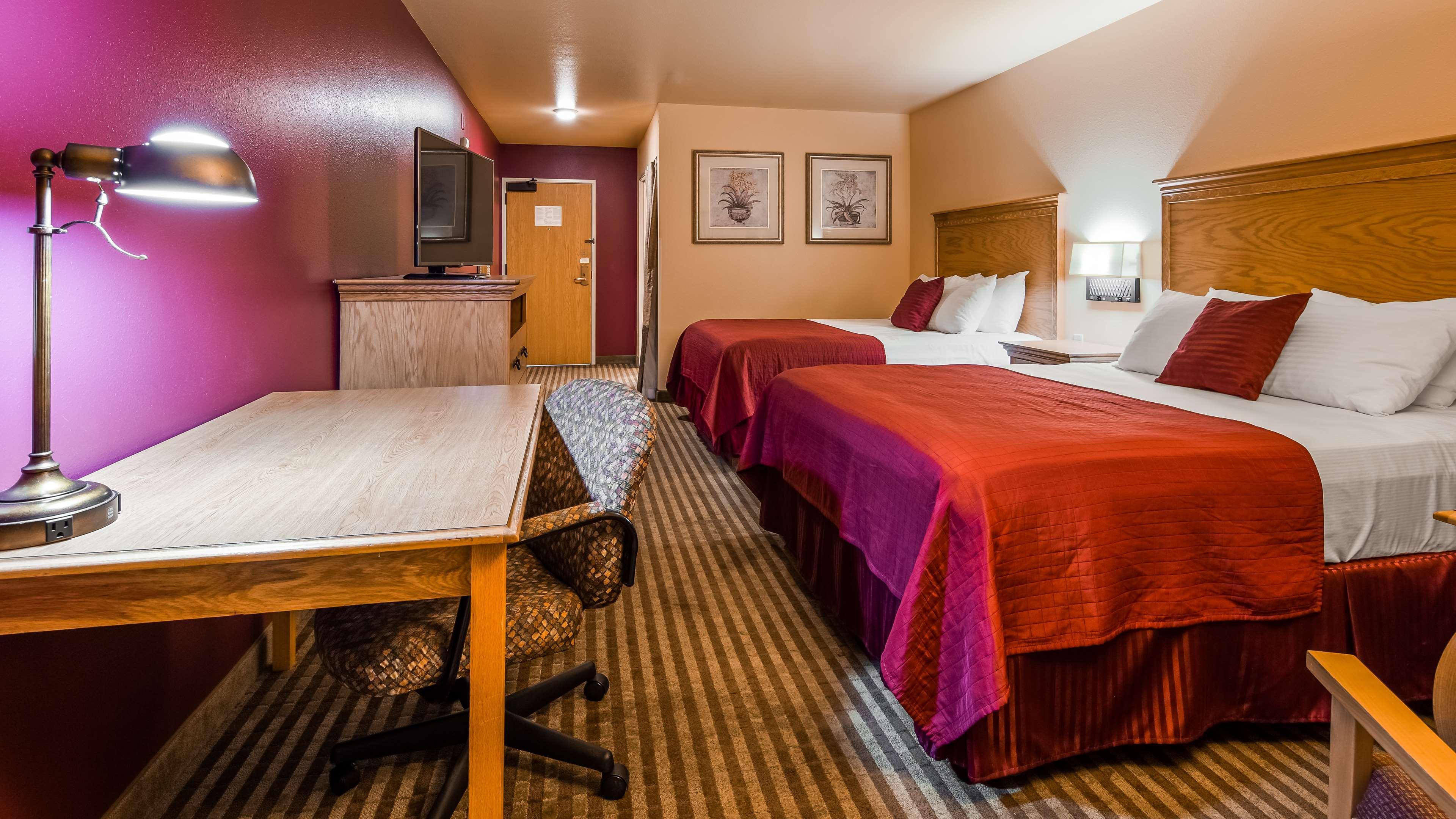 Best Western Plus Caldwell Inn & Suites Dış mekan fotoğraf