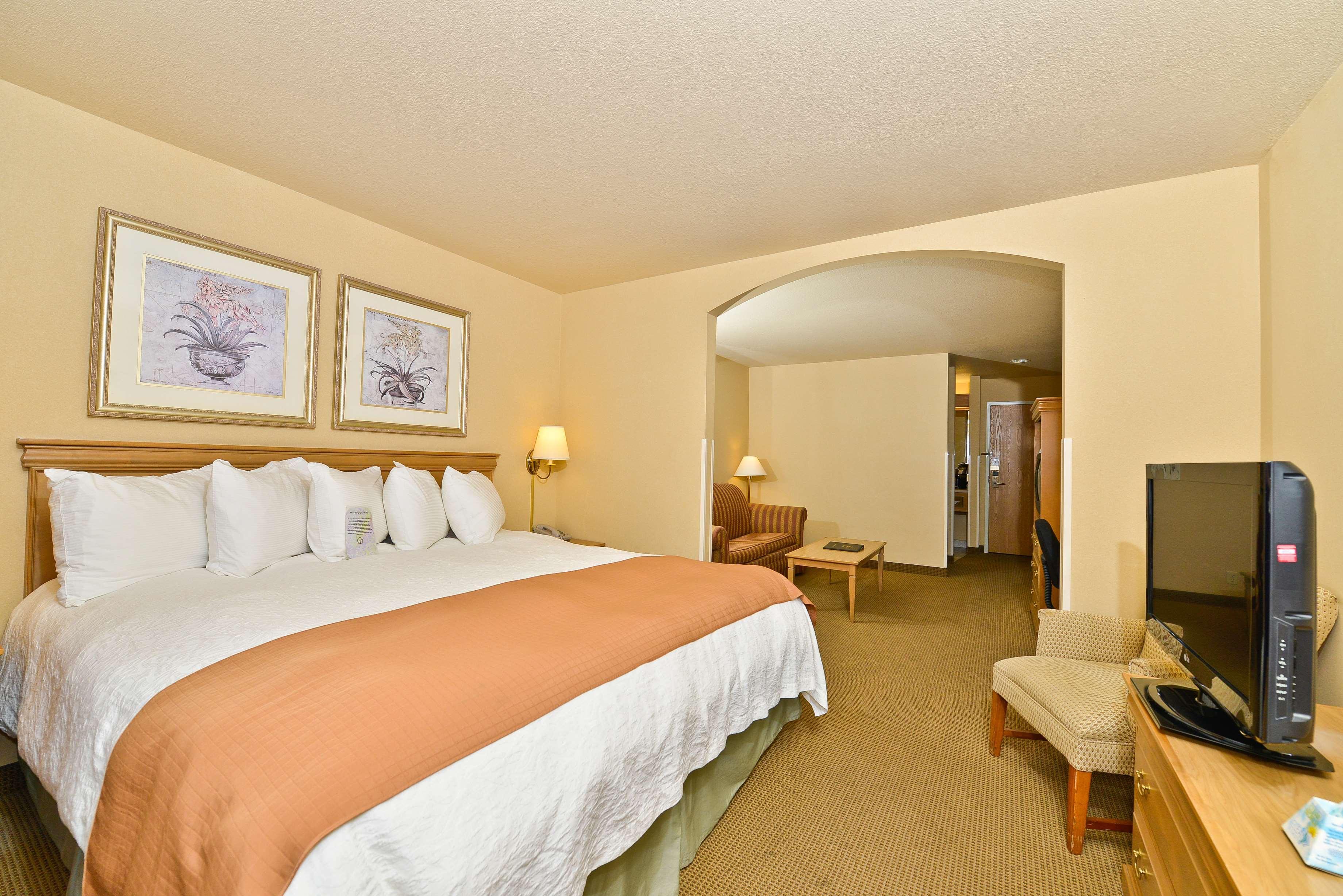 Best Western Plus Caldwell Inn & Suites Oda fotoğraf