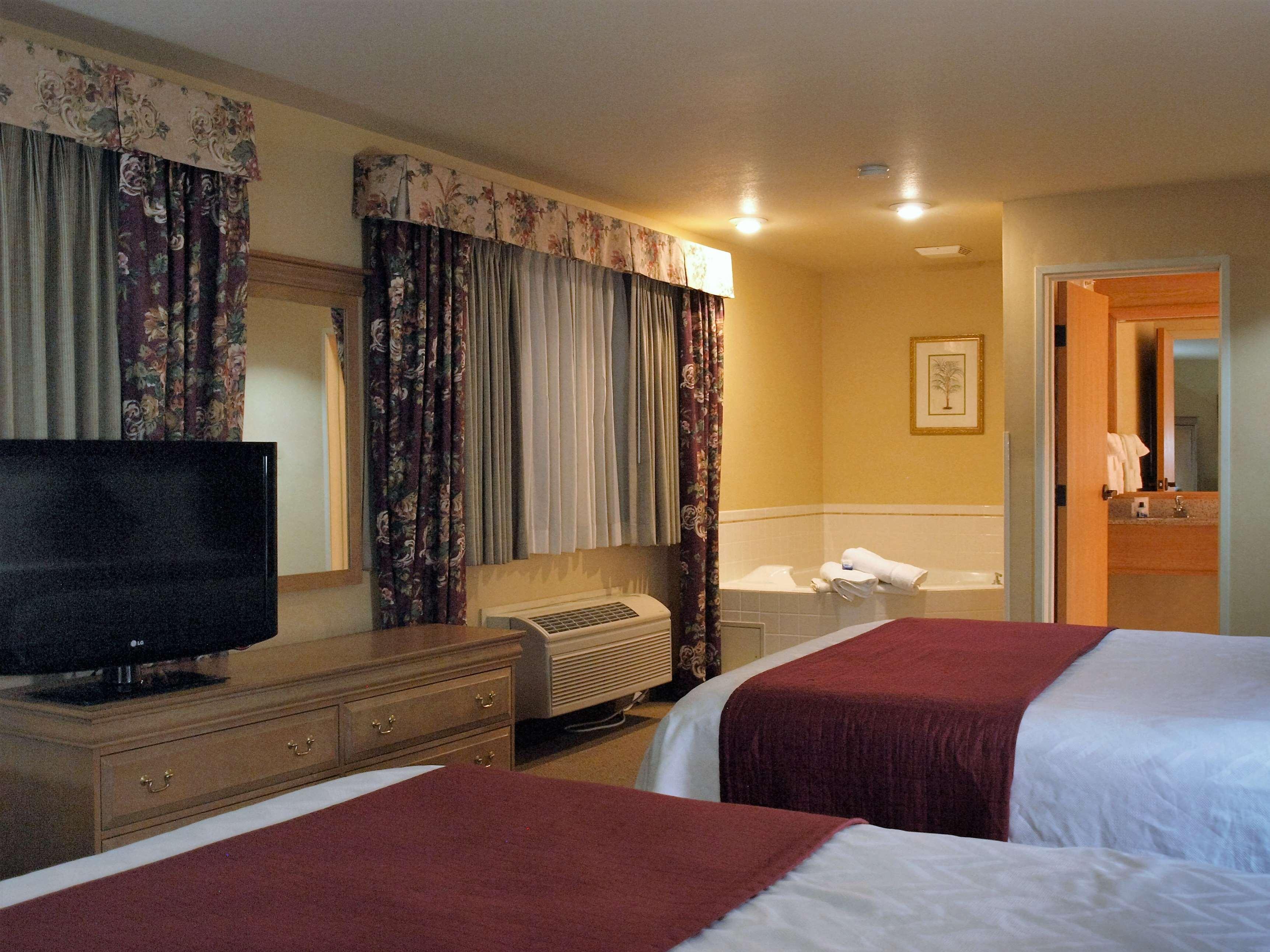 Best Western Plus Caldwell Inn & Suites Dış mekan fotoğraf