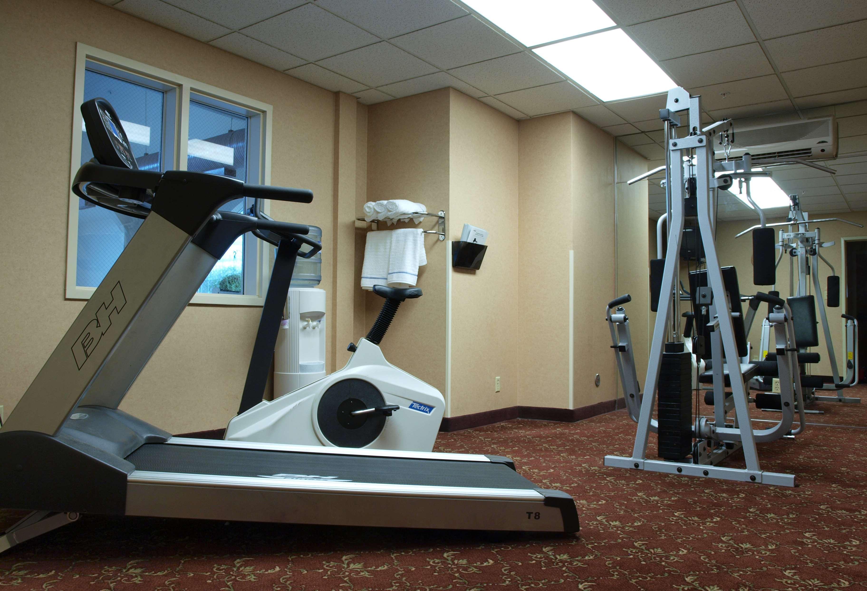 Best Western Plus Caldwell Inn & Suites Dış mekan fotoğraf