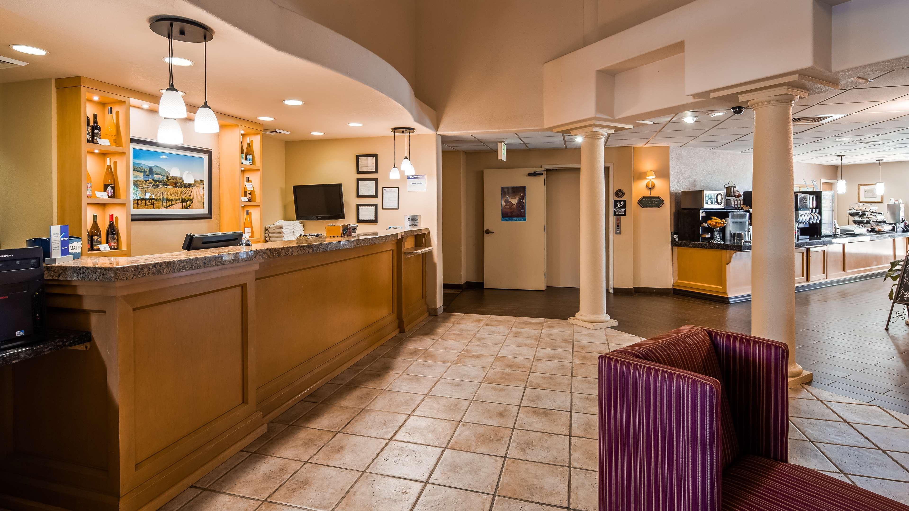 Best Western Plus Caldwell Inn & Suites Dış mekan fotoğraf