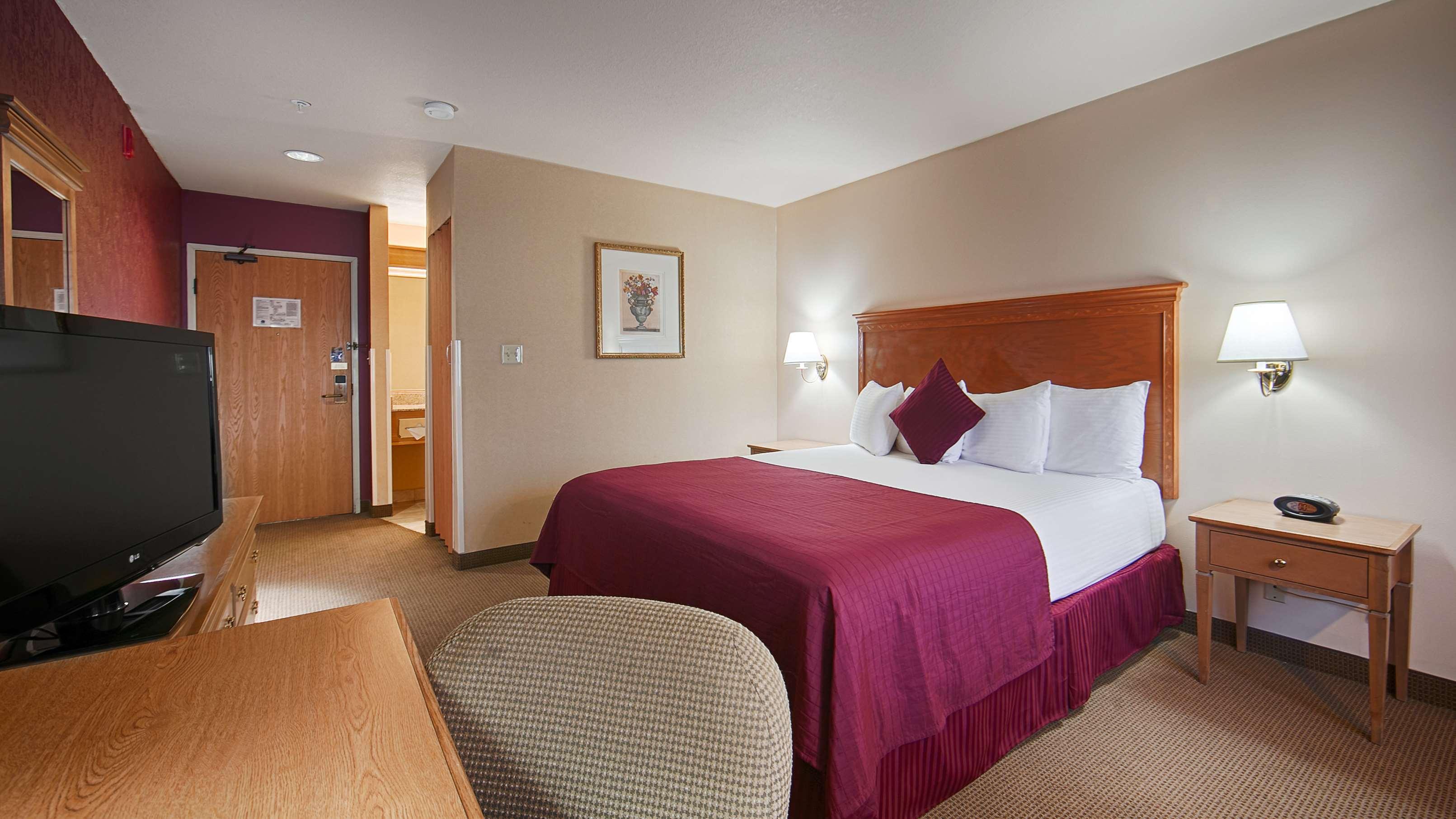 Best Western Plus Caldwell Inn & Suites Dış mekan fotoğraf
