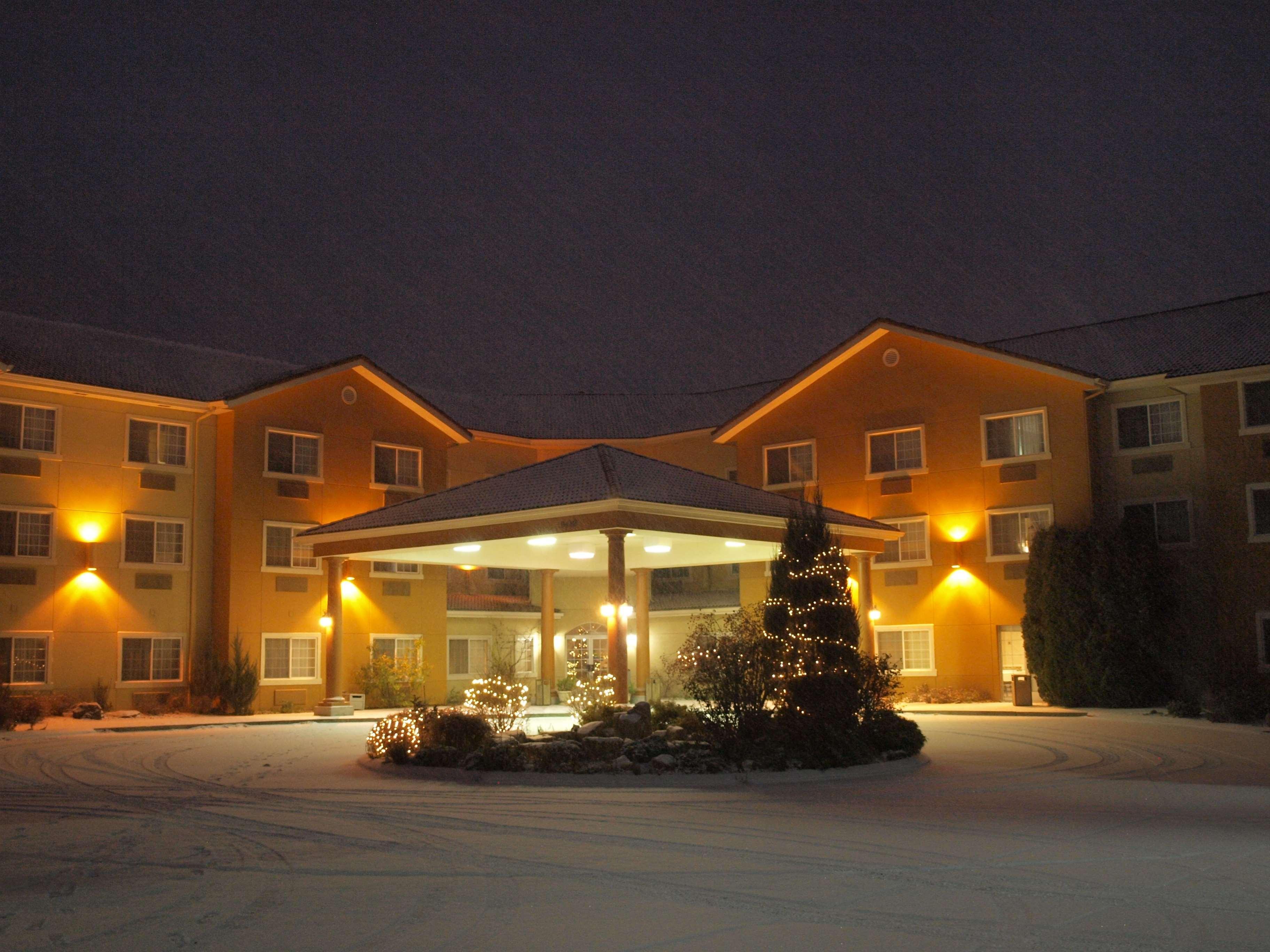 Best Western Plus Caldwell Inn & Suites Dış mekan fotoğraf