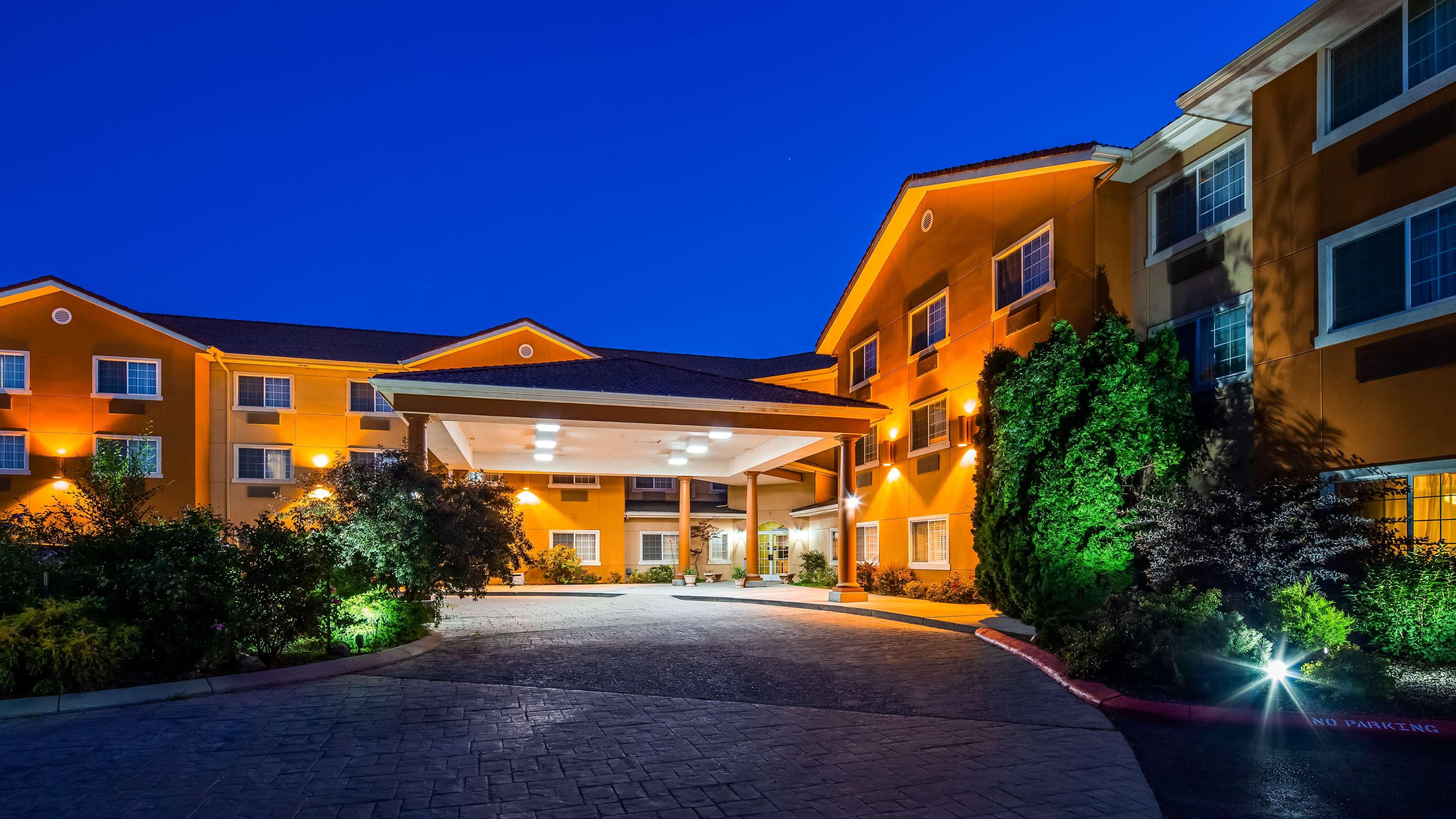 Best Western Plus Caldwell Inn & Suites Dış mekan fotoğraf
