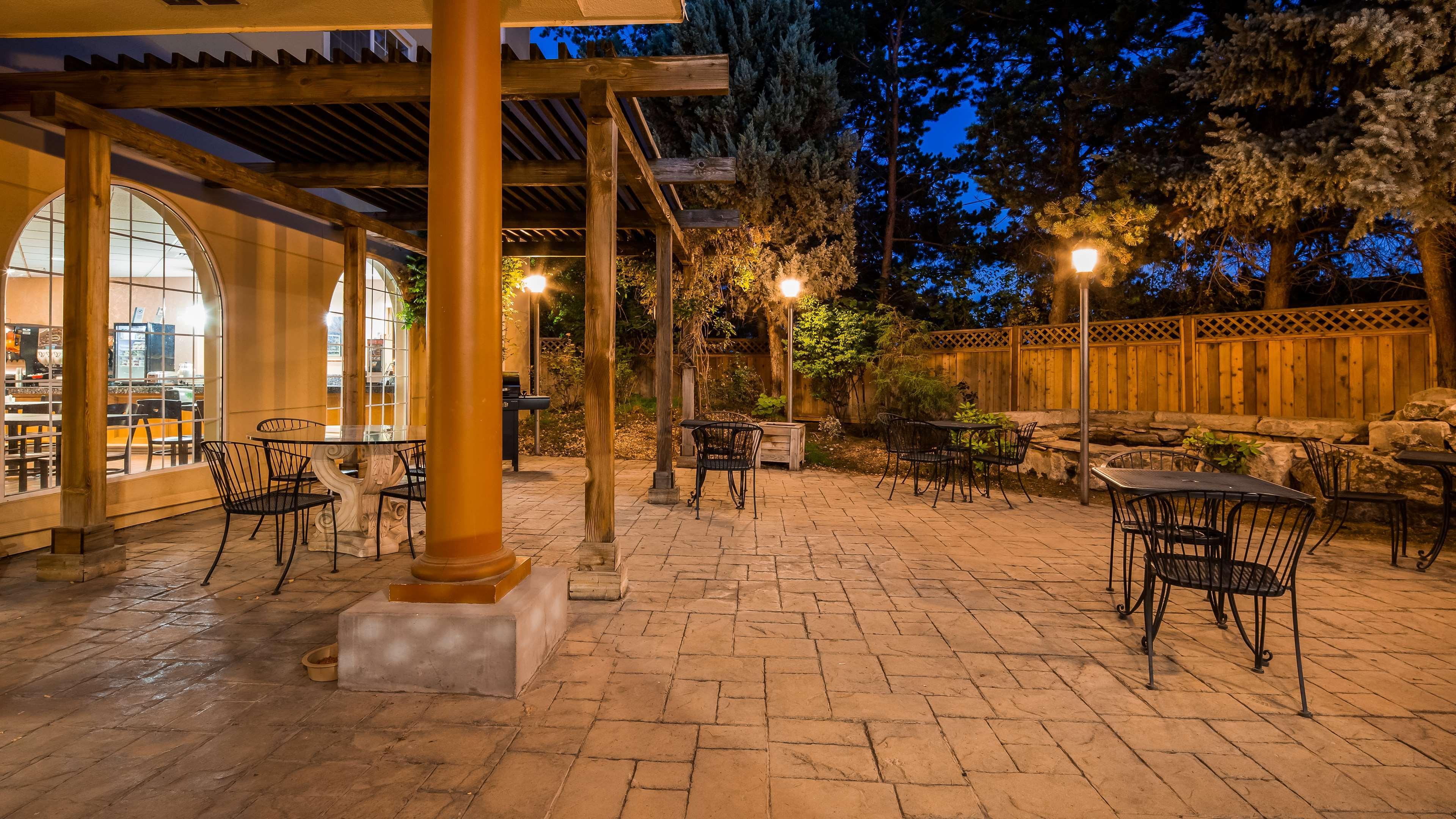 Best Western Plus Caldwell Inn & Suites Dış mekan fotoğraf