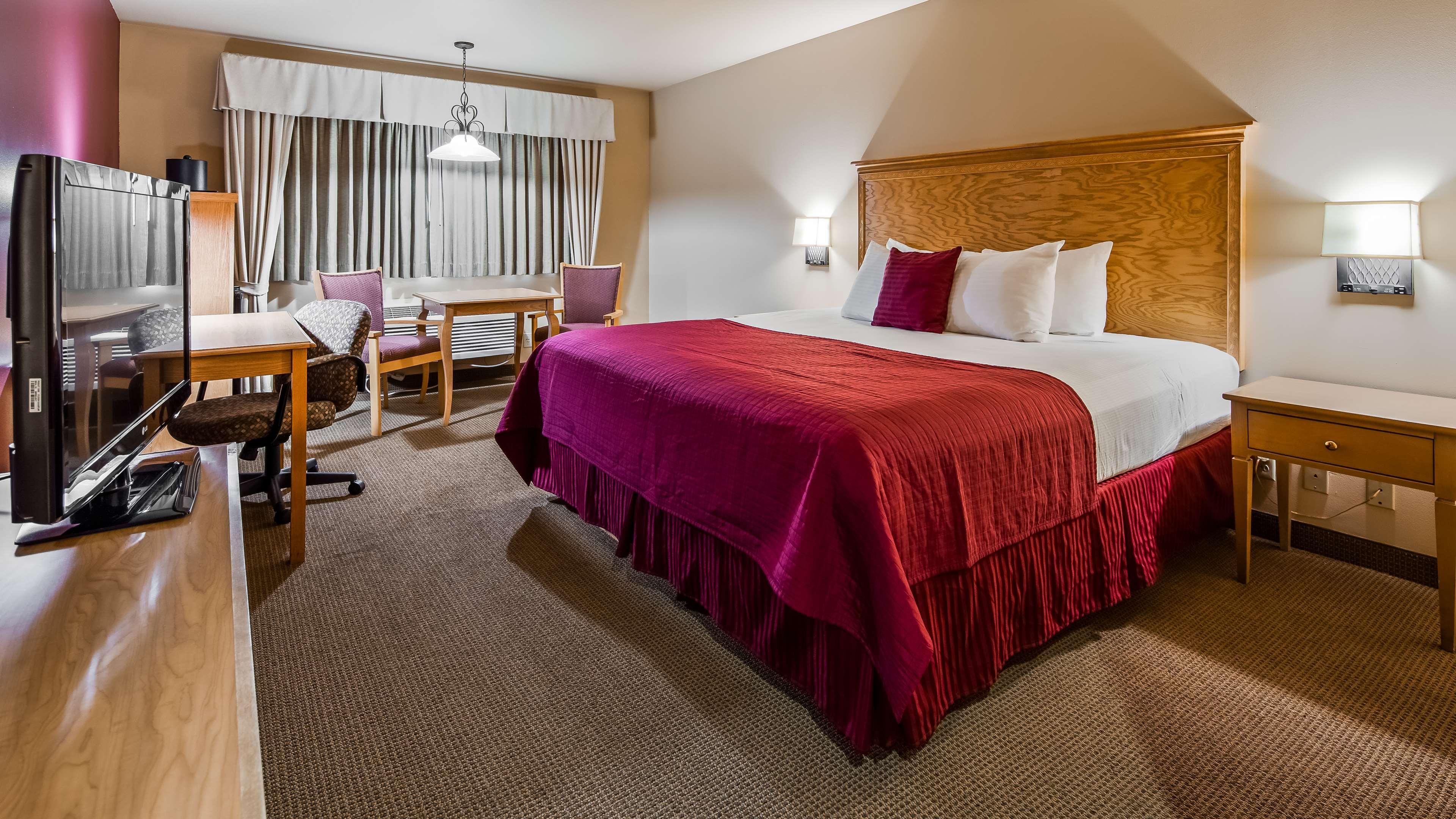 Best Western Plus Caldwell Inn & Suites Dış mekan fotoğraf
