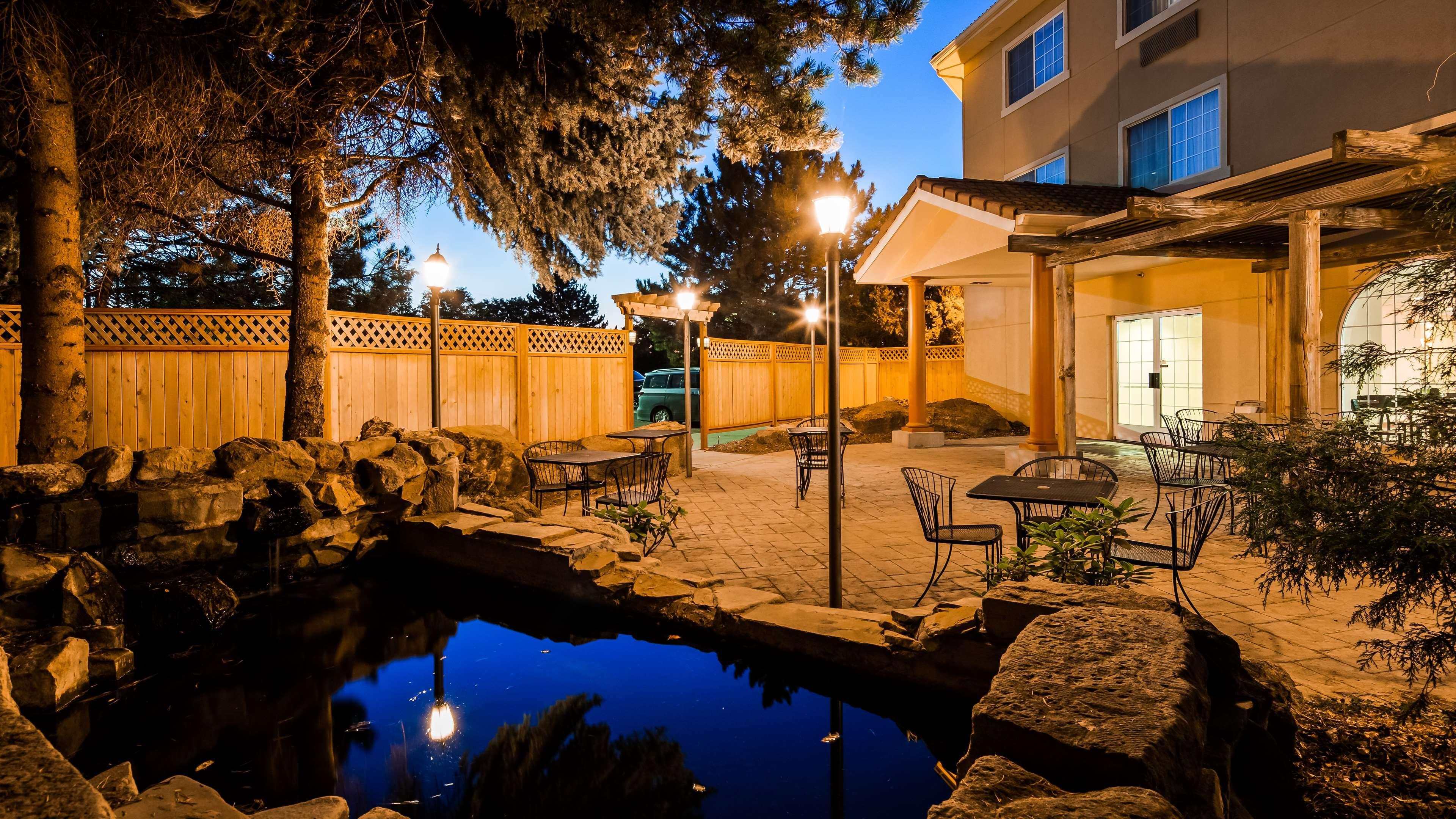 Best Western Plus Caldwell Inn & Suites Dış mekan fotoğraf
