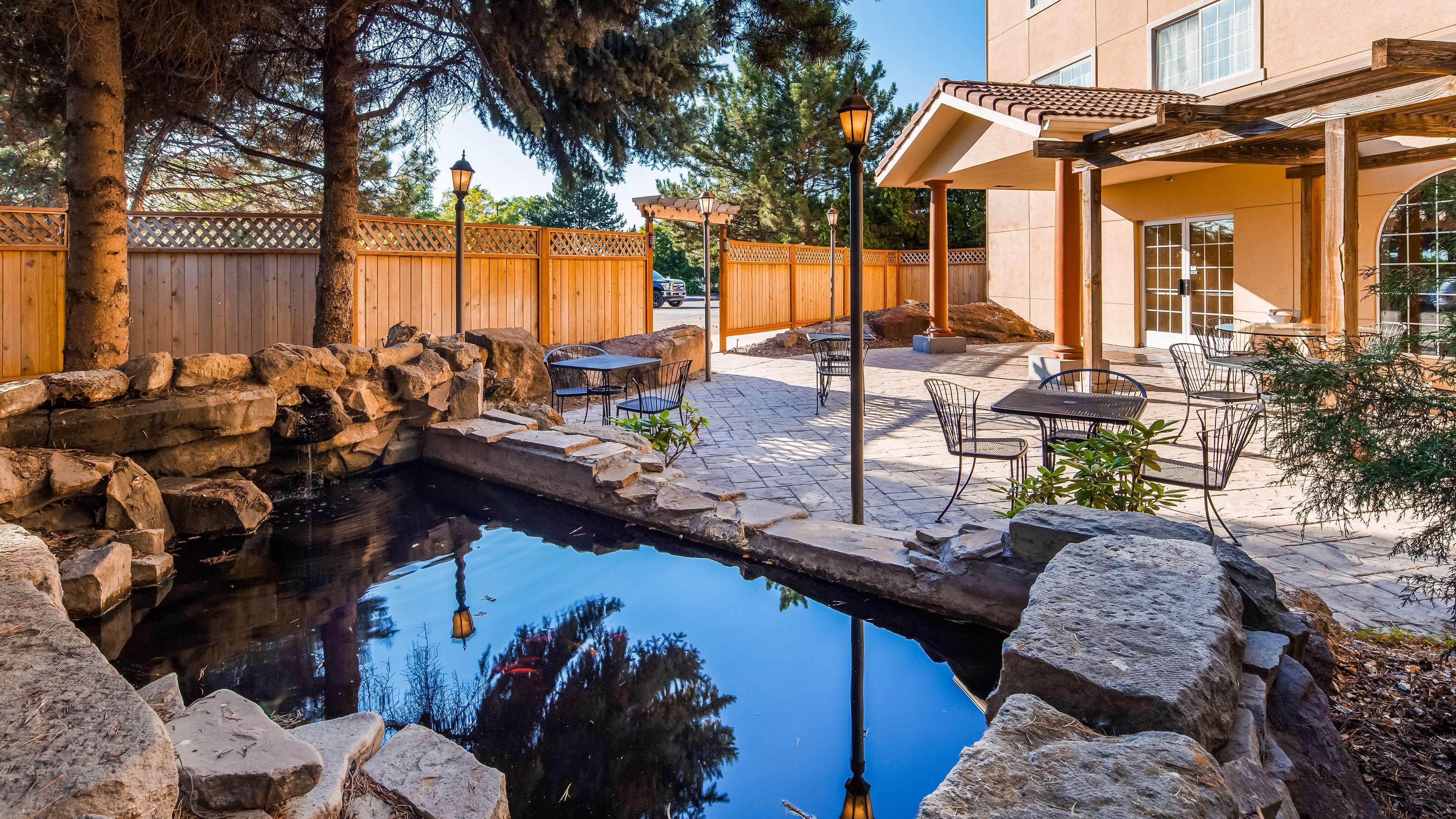 Best Western Plus Caldwell Inn & Suites Dış mekan fotoğraf