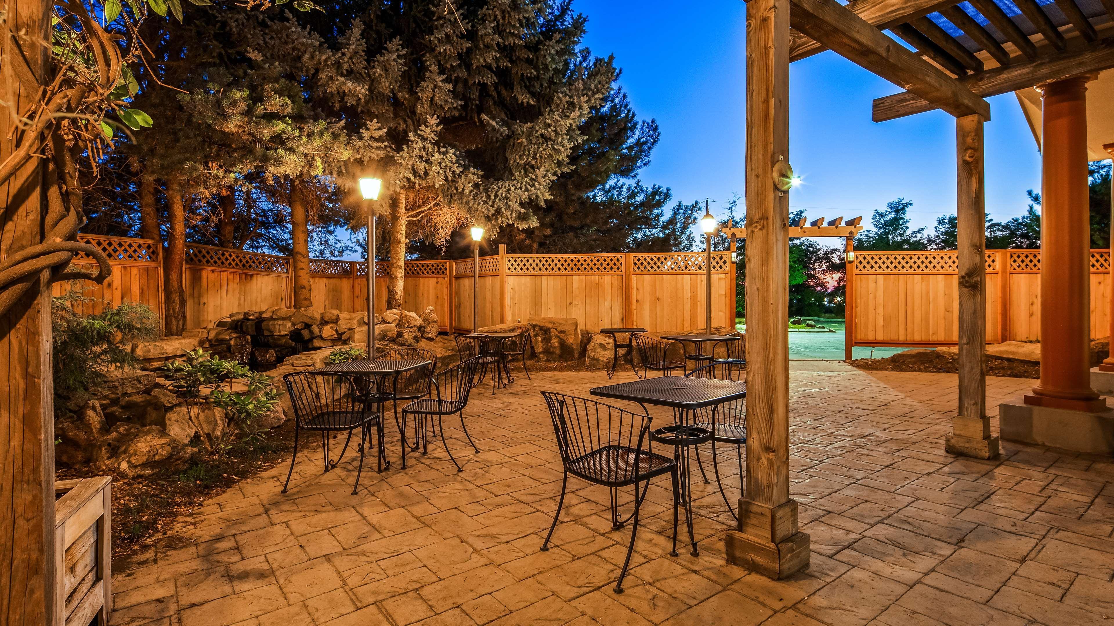 Best Western Plus Caldwell Inn & Suites Dış mekan fotoğraf