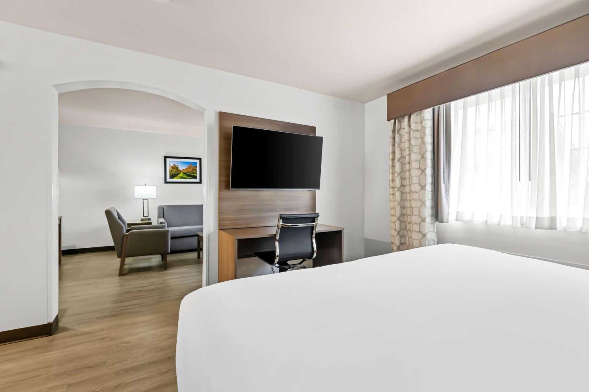Best Western Plus Caldwell Inn & Suites Dış mekan fotoğraf