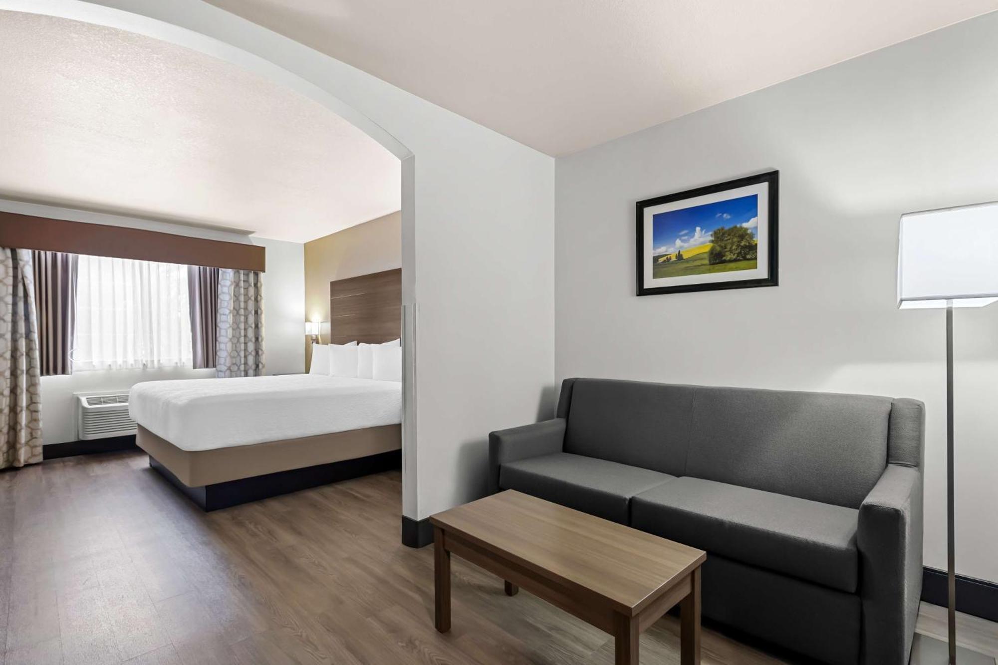 Best Western Plus Caldwell Inn & Suites Dış mekan fotoğraf