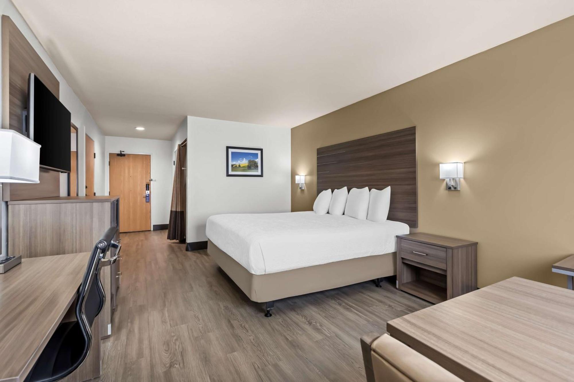 Best Western Plus Caldwell Inn & Suites Dış mekan fotoğraf