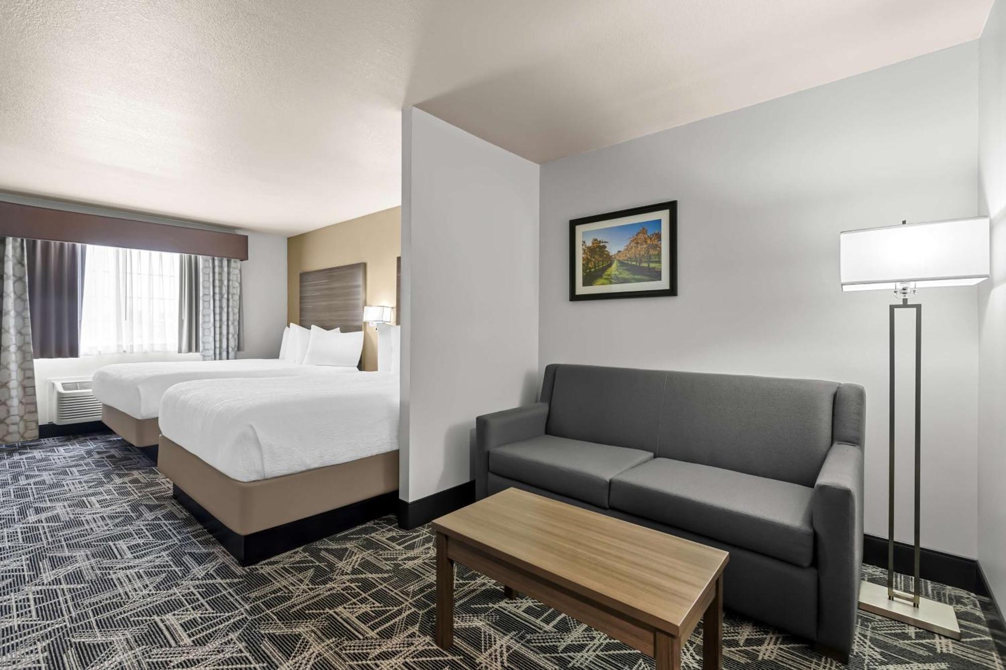 Best Western Plus Caldwell Inn & Suites Dış mekan fotoğraf
