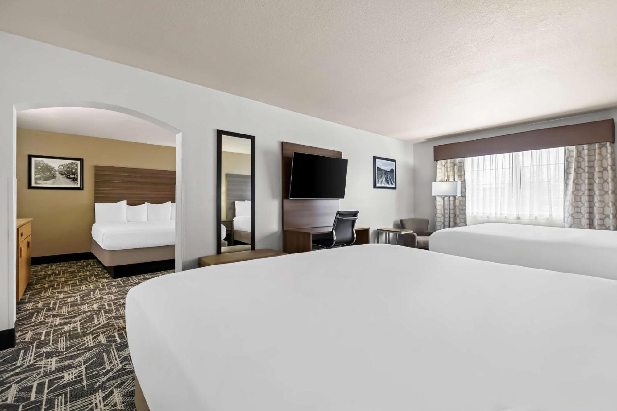 Best Western Plus Caldwell Inn & Suites Dış mekan fotoğraf