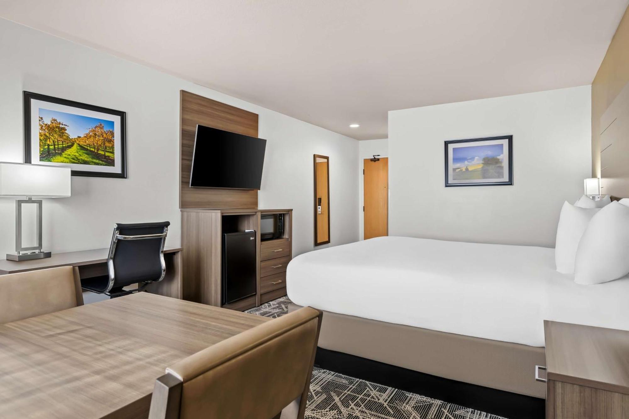 Best Western Plus Caldwell Inn & Suites Dış mekan fotoğraf