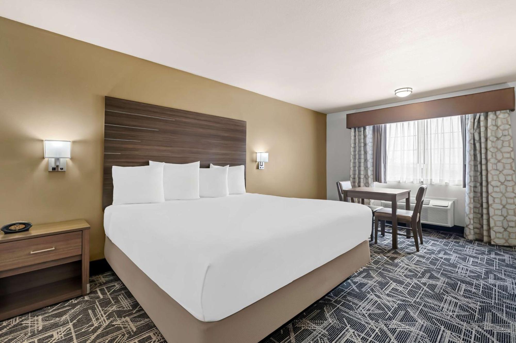 Best Western Plus Caldwell Inn & Suites Dış mekan fotoğraf