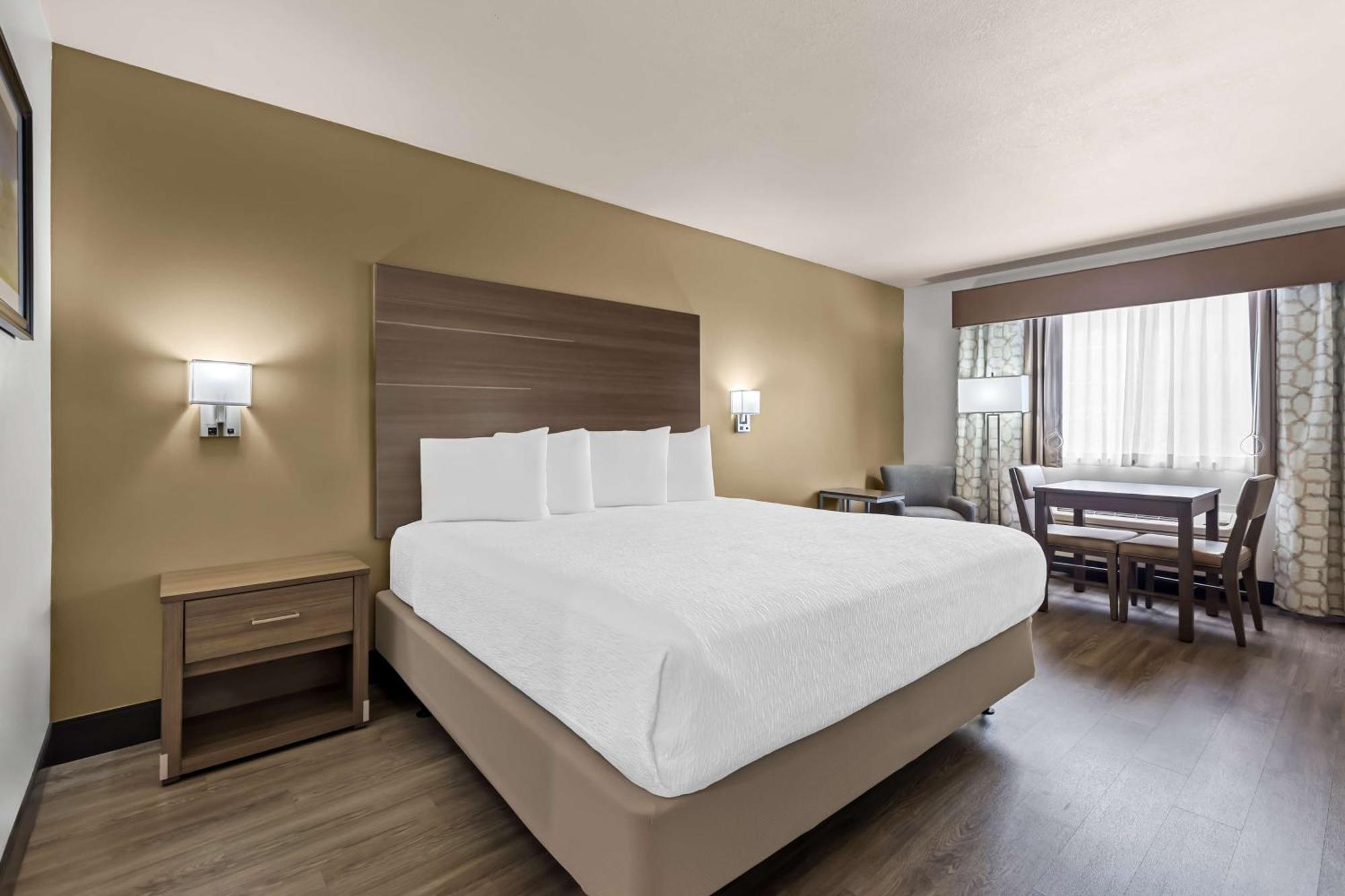 Best Western Plus Caldwell Inn & Suites Dış mekan fotoğraf