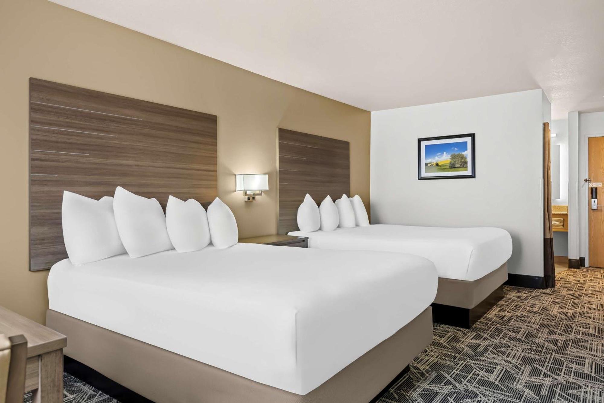 Best Western Plus Caldwell Inn & Suites Dış mekan fotoğraf