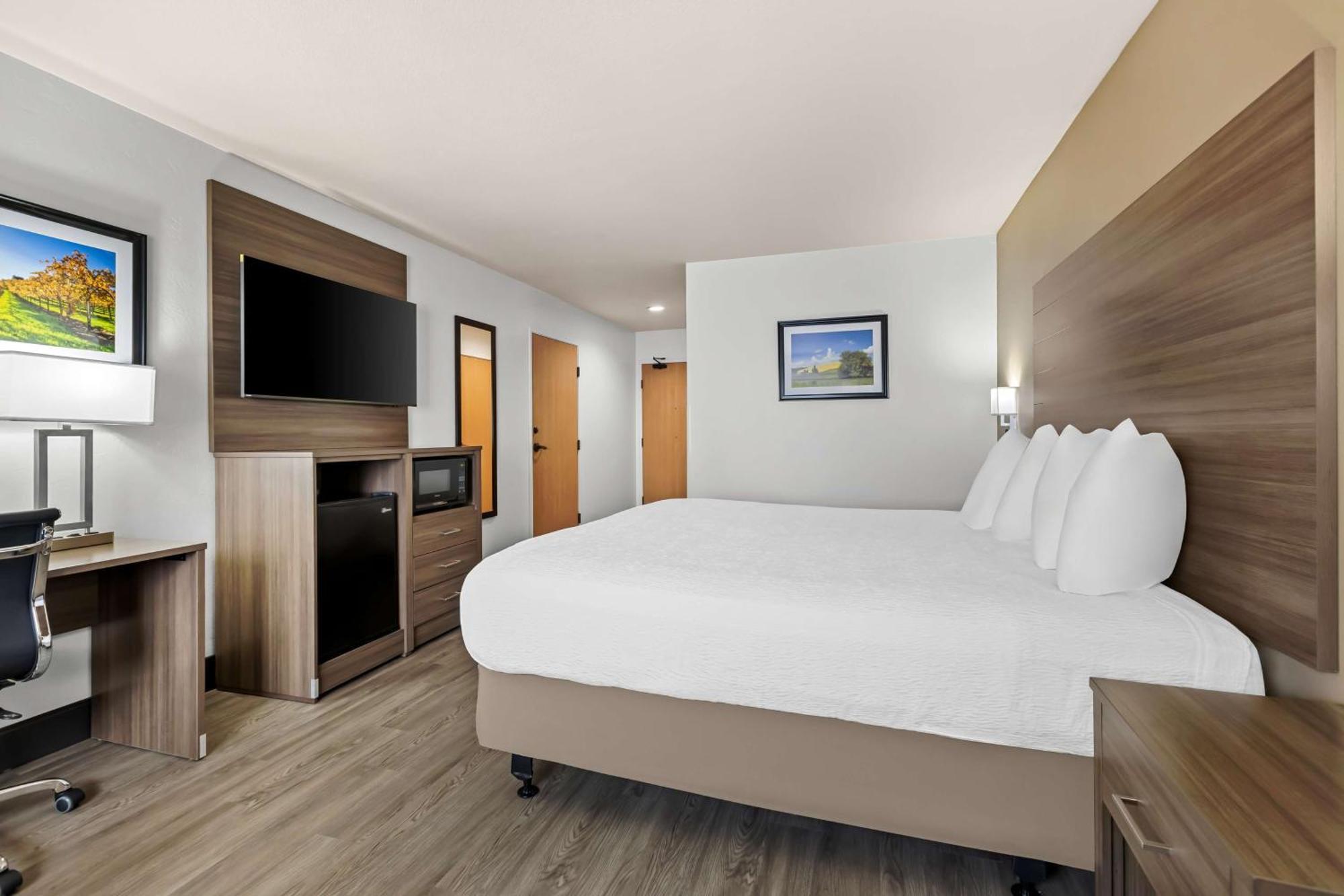 Best Western Plus Caldwell Inn & Suites Dış mekan fotoğraf