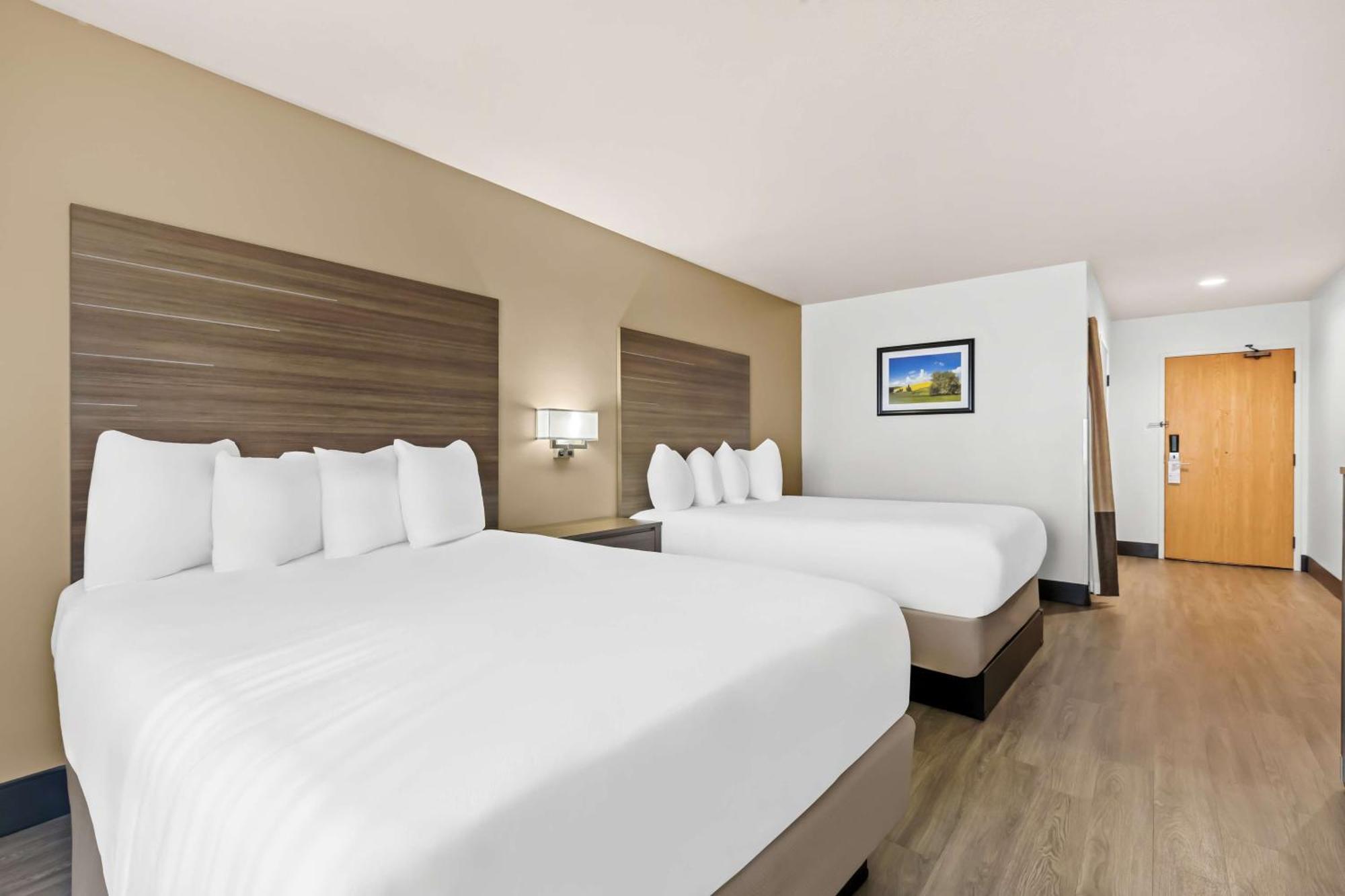 Best Western Plus Caldwell Inn & Suites Dış mekan fotoğraf