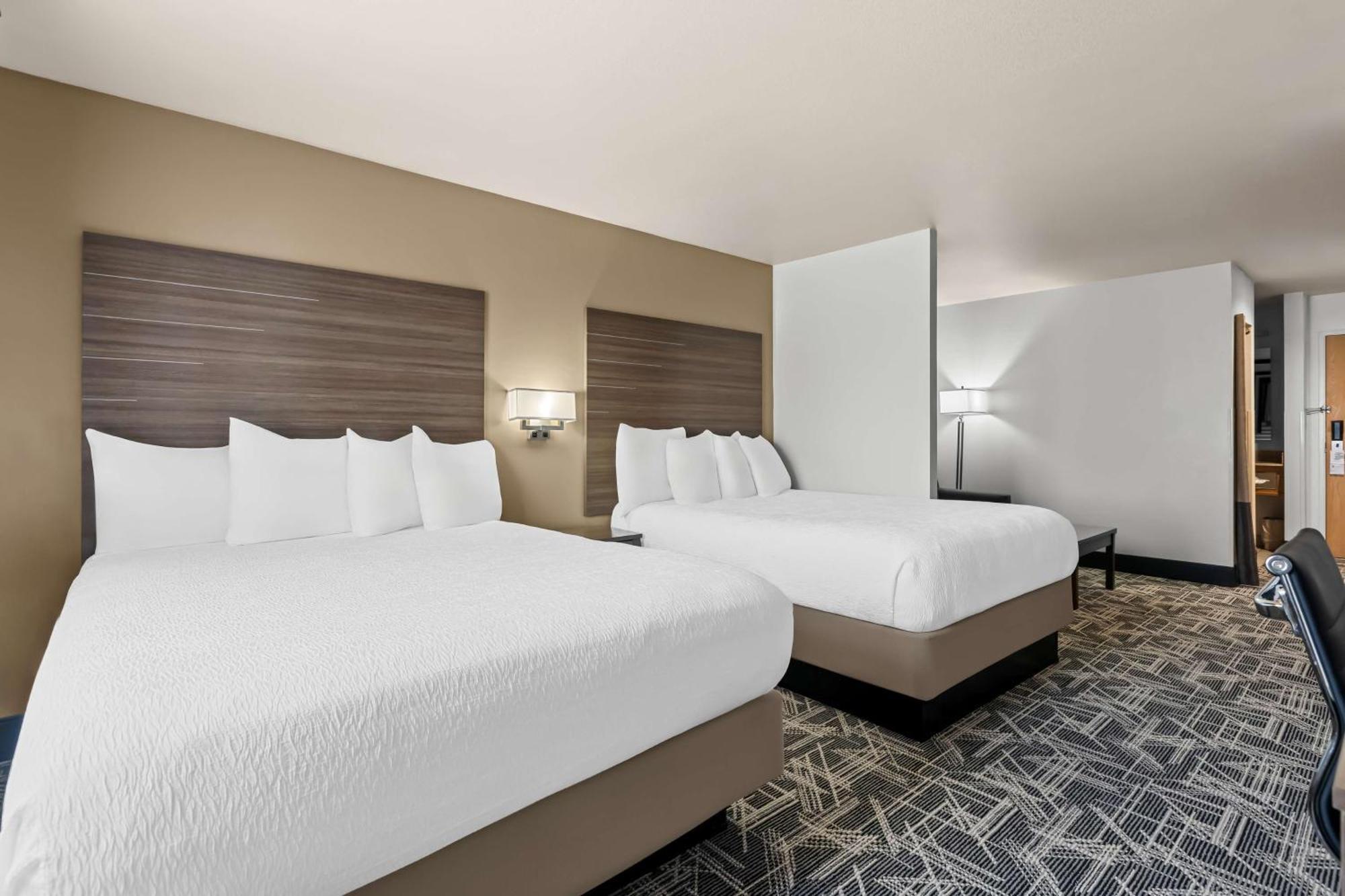 Best Western Plus Caldwell Inn & Suites Dış mekan fotoğraf