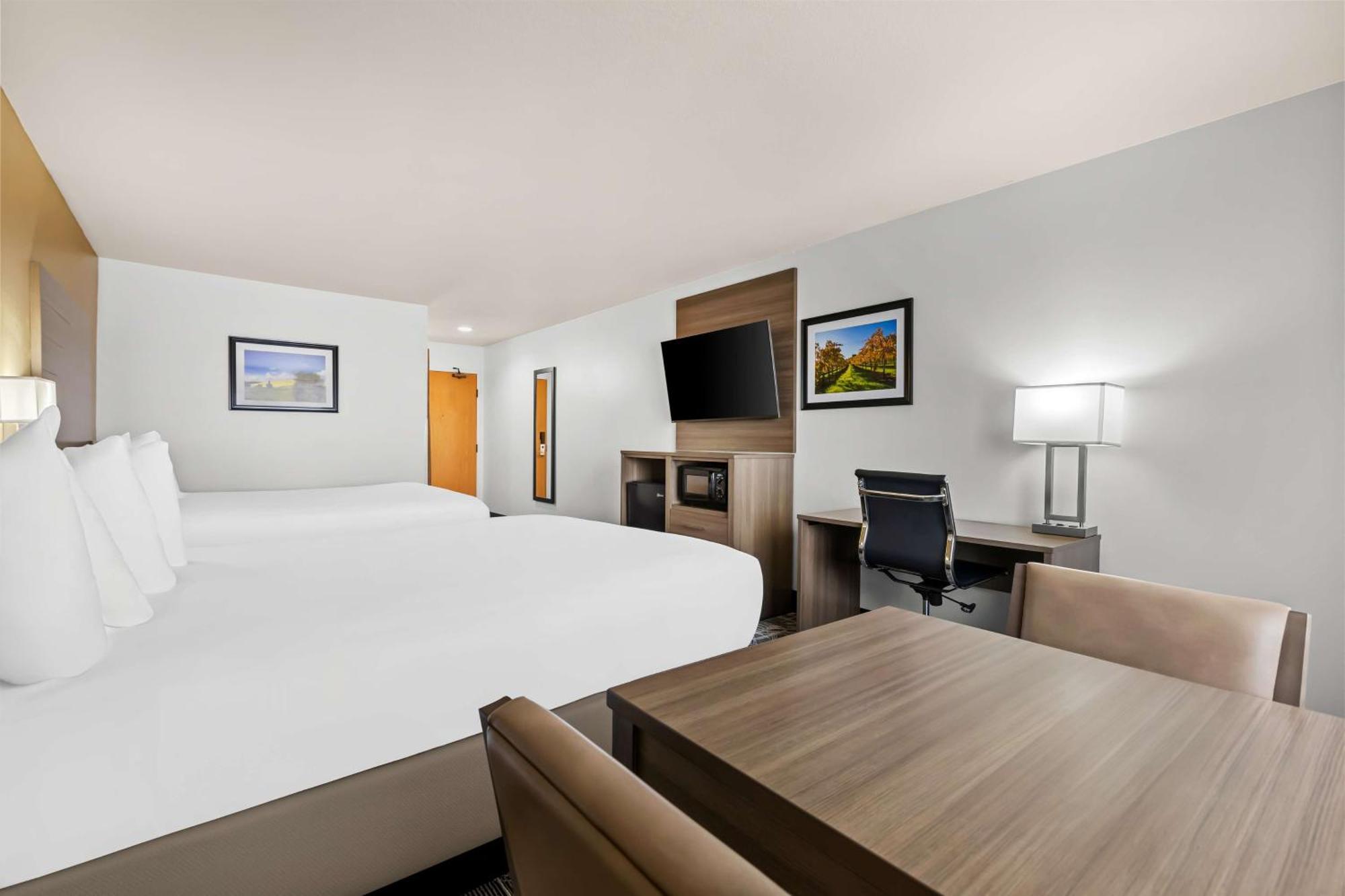 Best Western Plus Caldwell Inn & Suites Dış mekan fotoğraf