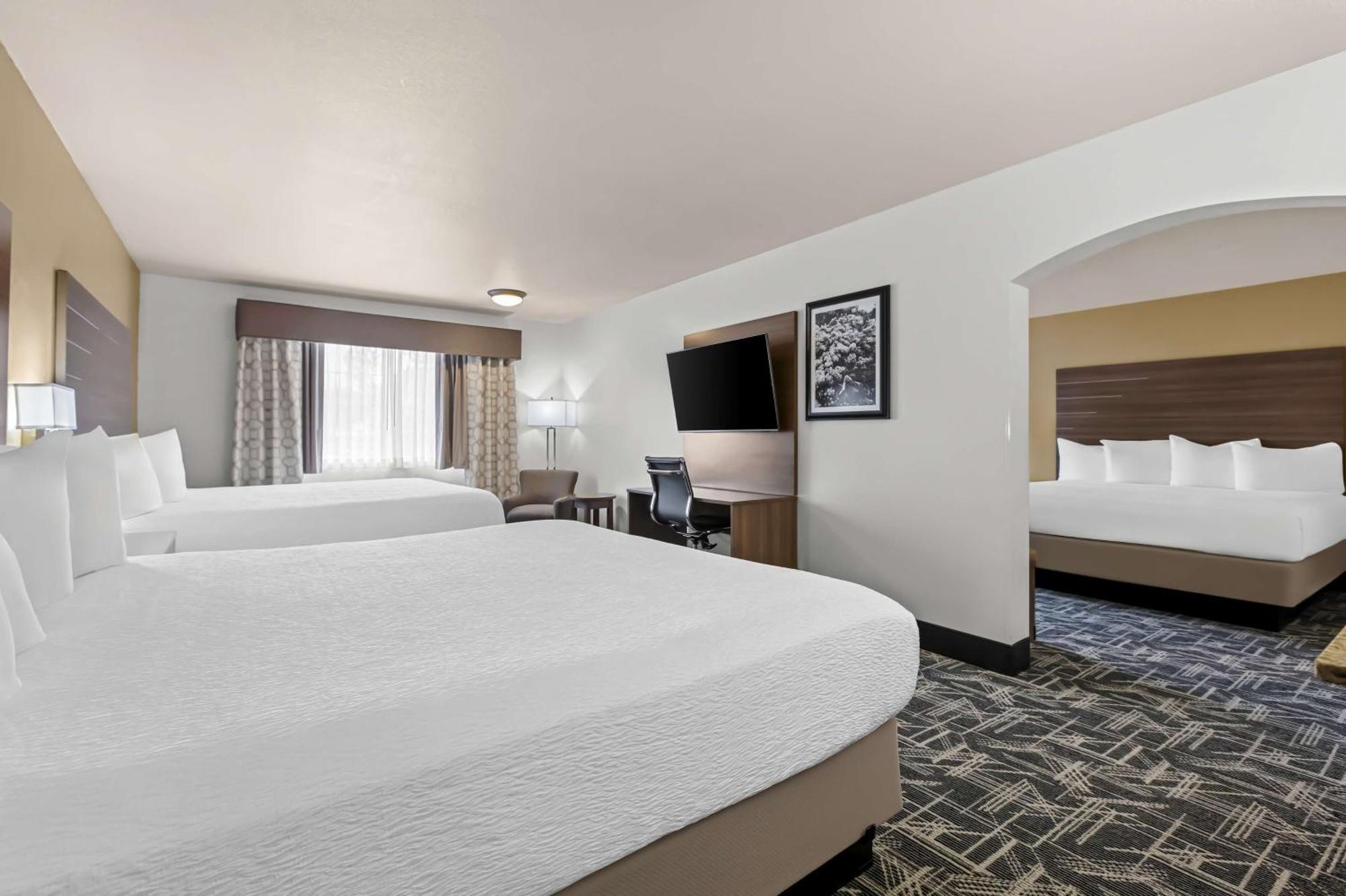 Best Western Plus Caldwell Inn & Suites Dış mekan fotoğraf