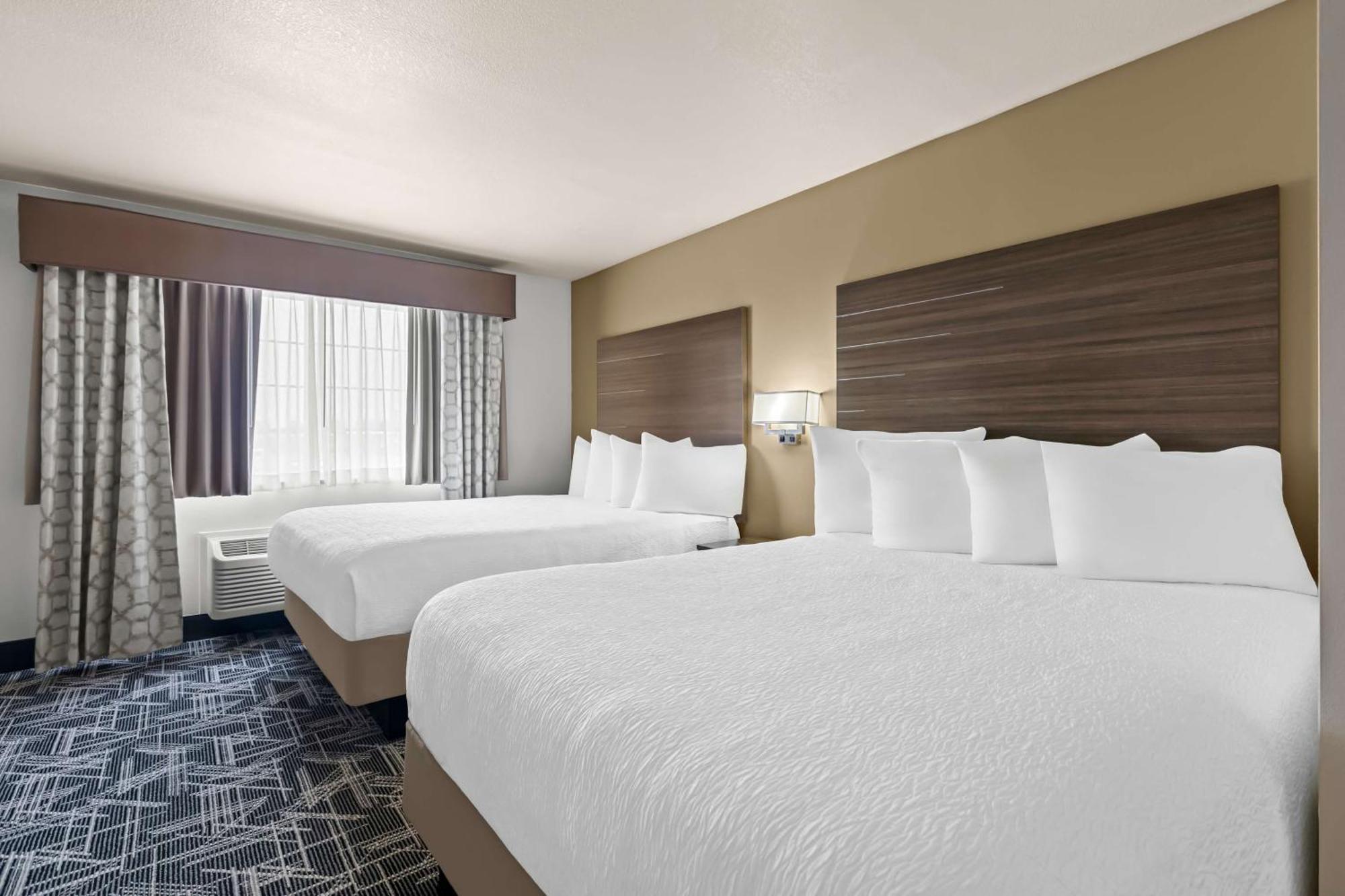 Best Western Plus Caldwell Inn & Suites Dış mekan fotoğraf