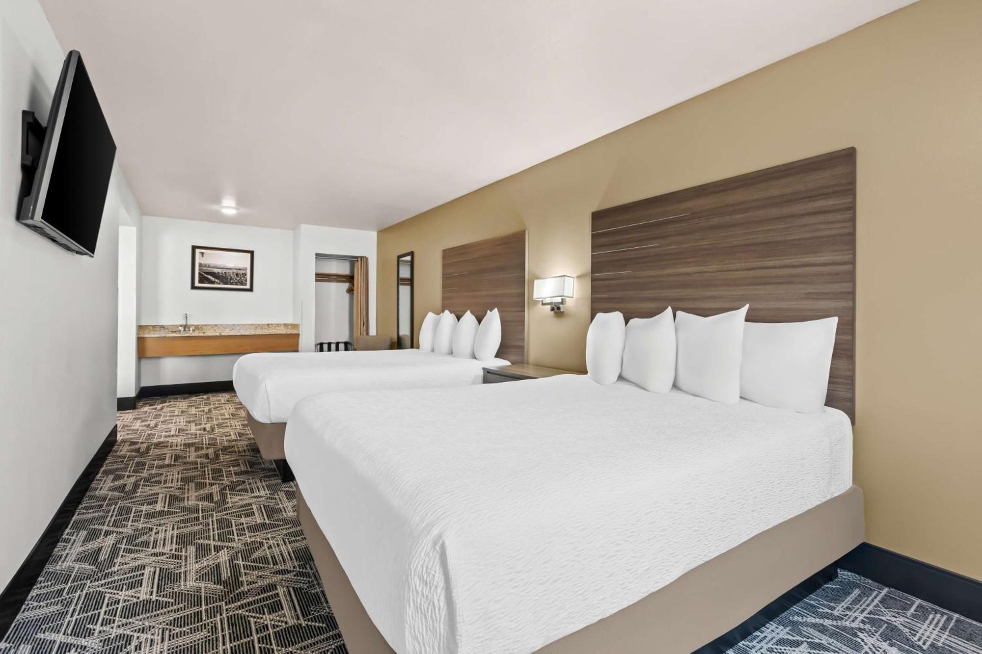 Best Western Plus Caldwell Inn & Suites Dış mekan fotoğraf