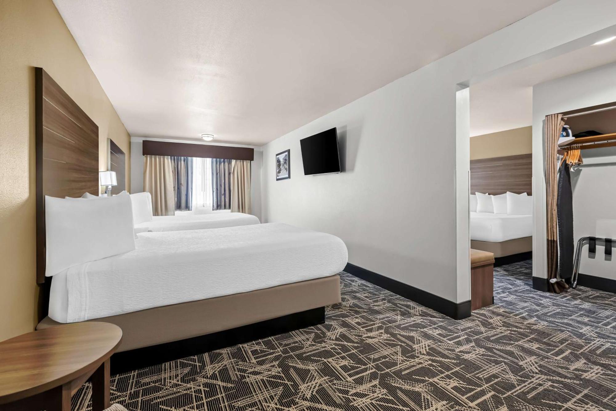 Best Western Plus Caldwell Inn & Suites Dış mekan fotoğraf