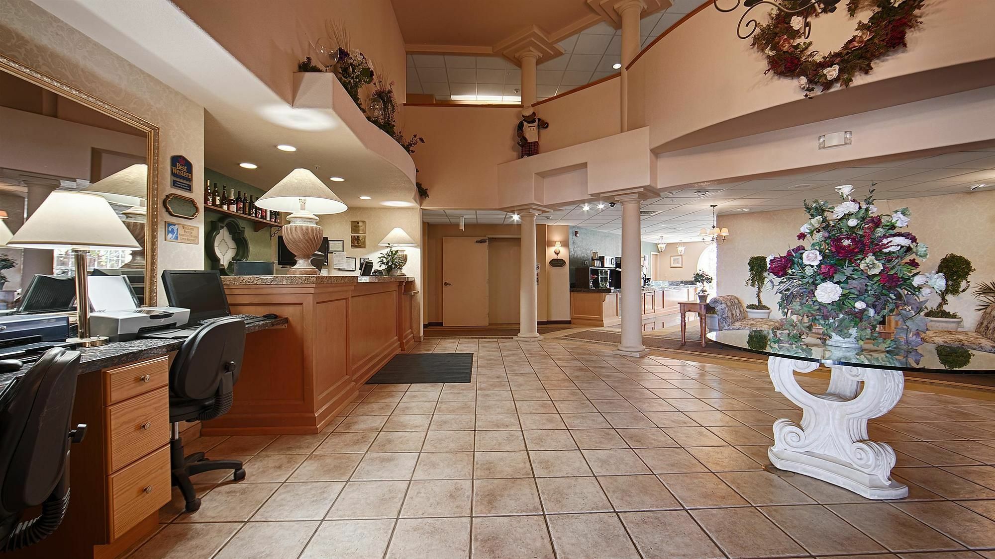 Best Western Plus Caldwell Inn & Suites Dış mekan fotoğraf